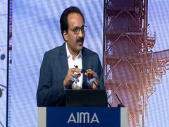 
      
      ISRO chief sees potential in space sector beyond building rockets
      
      