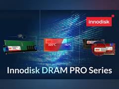 
      
      Innodisk DRAM PRO Series to Excel in Aerospace
      
      