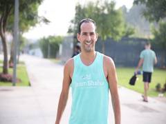 
      
      Israel Defence Force’s Uri Levi runs a marathon of redemption
      
      