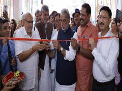 
      
      Inauguration of 110-Bed Super specialty Batra Hospital 
      
      