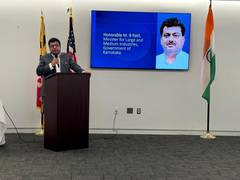 
      
      K'taka talks with IMF focus on leveraging “China + 1” strategy
      
      