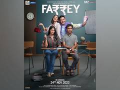 
      
      Farrey Created Buzz with Incredible PR and Marketing Campaign 
      
      