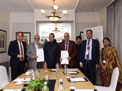 
      
      Uttarakhand govt signs MoU with industrial group Kayan Jet
      
      