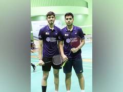 
      
      India defeat Brazil in Badminton World Junior Championships
      
      