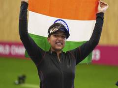 
      
      She left MBBS to pursue shooting, says Sift Kaur Samra's father
      
      