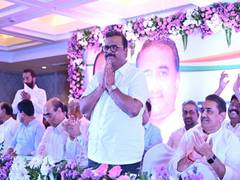 
      
      Sameer Bhujbal appointed as NCP (Ajit Pawar faction) Mumbai chief
      
      