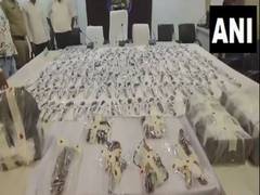 
      
      MP: Police bust interstate arms gang in Dhar, 3 arrested
      
      