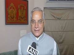 
      
      BJP MP urges states to resolve Cauvery issue through dialogue
      
      