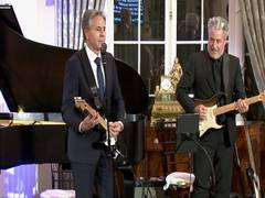 
      
      US State Secretary launches Global Music Diplomacy Initiative 
      
      