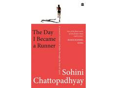 
      
      HarperCollins announces publication of The Day I became a Runner 
      
      