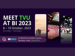 
      
      TVU Networks to Showcase Next Generation 5G Transmitter at BI2023
      
      
