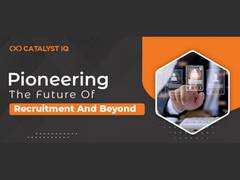 
      
      How Catalyst IQ is Revolutionizing Recruitment 
      
      