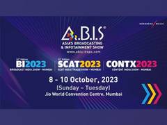 
      
      Asia's Broadcasting & Infotainment Show heralding a new era 
      
      