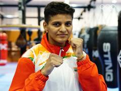 
      
      Asian Games: Jaismine Lamboria punches her way into quarters
      
      