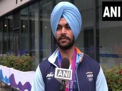 
      
      Arjun Cheema speaks after winning gold medal at Asian Games
      
      