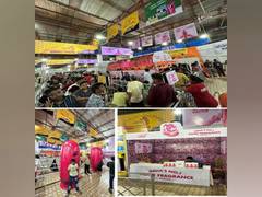 
      
      Godrej aer creates walkway tunnel at Lalbaugcha Raja Pandal
      
      
