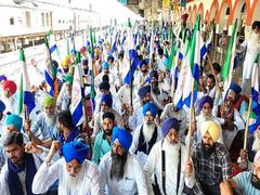 
      
      Rail-Roko protest: 18 train services of Firozpur division hit
      
      