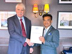 
      
      Prof. S. K. Washim Nominated as Chancellor Candidate
      
      