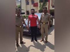 
      
      Delhi: Abdul Samad member of Atiq Ahmed gang, arrested by UP STF
      
      