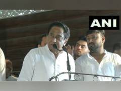 
      
      Former CM Kamal Nath takes on BJP
      
      