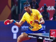 
      
      Asian Games: Sharath Kamal, Gnanasekaran make singles Round of 16
      
      