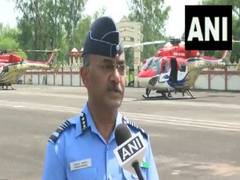 
      
      Not affected us very badly: Air Marshal Pande on Ukraine conflict
      
      