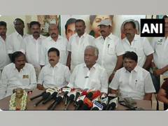 
      
      We will form our own alliance in TN: AIADMK's KP Munusamy
      
      