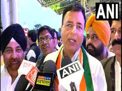 
      
      Congress leader Randeep Surjewala
      
      