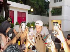 
      
      Ranbir Kapoor celebrates 41st birthday with fans, media, see pics
      
      
