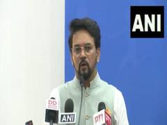 
      
      We will win most number of medals, says Anurag Thakur
      
      