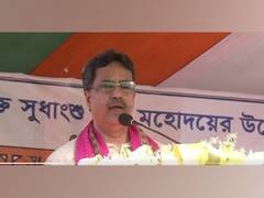 
      
      'Govt taking initiatives to prevent crime': Tripura CM Manik Saha
      
      