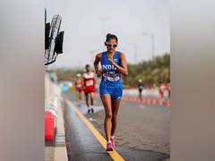 
      
      Asian Games: Indian race-walkers fail to secure medals in 20 km
      
      