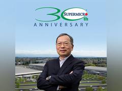 
      
      Supermicro Celebrates 30th Anniversary of Growth, Innovation
      
      