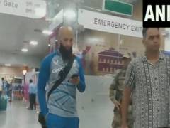 
      
      England team arrives in Guwahati ahead of WC warm-up match
      
      