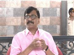 
      
      BJP responsible for Shiv Sena split: Sanjay Raut
      
      
