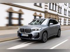 
      
      The First Fully Electric BMW iX1. SOLD-OUT on Launch Day!
      
      