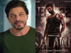 
      
      ‘Dunki’ to compete with Prabhas’ ‘Salaar’ this Christmas
      
      