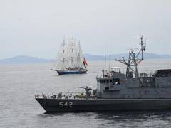 
      
      First Training Squadron ships conclude visit to Phuket
      
      
