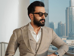 
      
      "Time to get back to work...": Prithviraj Sukumaran shares...
      
      