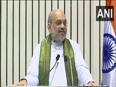 
      
      G20, Chandrayaan-3 filled India with new energy: Amit Shah
      
      
