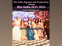 
      
      Mrs India 2023 2024 Winner to Be Crowned on 27-December-2023
      
      