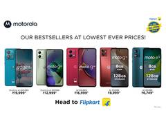 
      
      Motorola has announced lowest ever festive prices on moto g54 5G
      
      