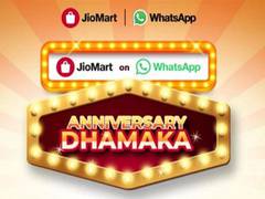 
      
      JioMart, Meta complete 1-year partnership of chat-based shopping
      
      