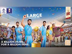 
      
      Royal Stag Packaged Drinking Water Unveils AI-Led Fan Experience
      
      