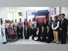 
      
      Symbiosis Law School inaugurates Legal Aid Clinic
      
      
