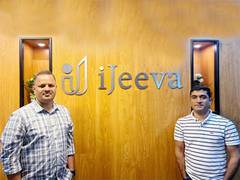 
      
      iJeeva Software's Founders Secure Significant Funding 
      
      