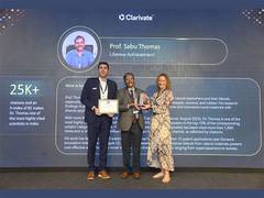 
      
      Clarivate Reveals the India Research Excellence – Citation Awards
      
      