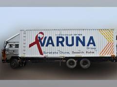 
      
      Varuna Group and AHF Partner to Combat HIV/AIDS
      
      
