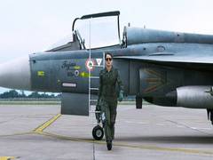 
      
      Kangana starrer Tejas's teaser to be unveiled on Gandhi Jayanti?
      
      