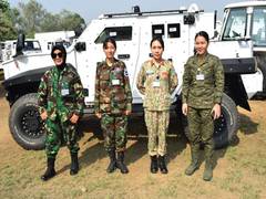 
      
      India concludes Women Military Officers Course for ASEAN 
      
      